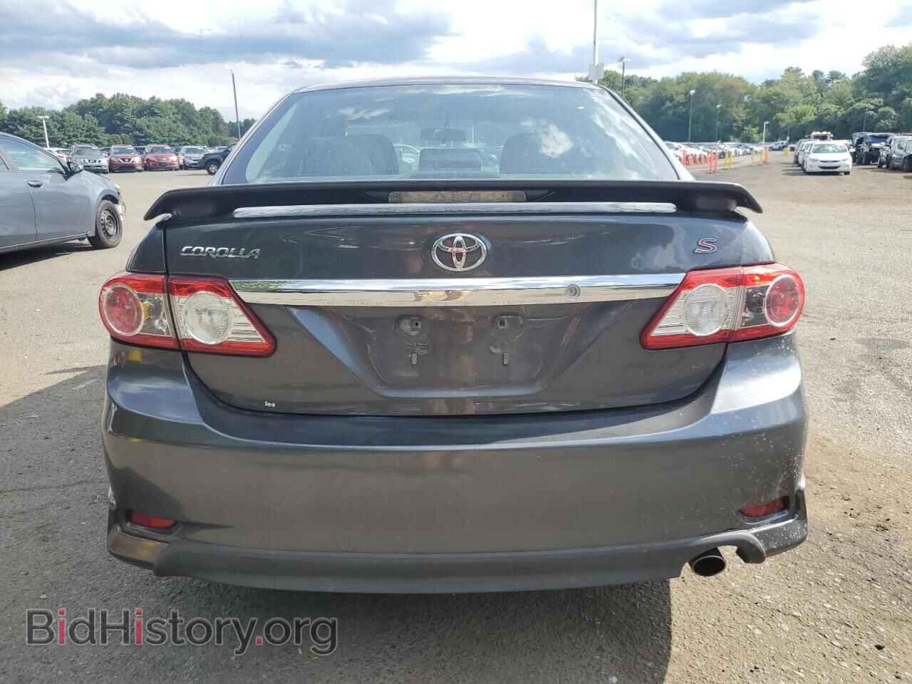 2013 TOYOTA COROLLA - VIN: 2T1BU4EE2DC118863 - Фото 6