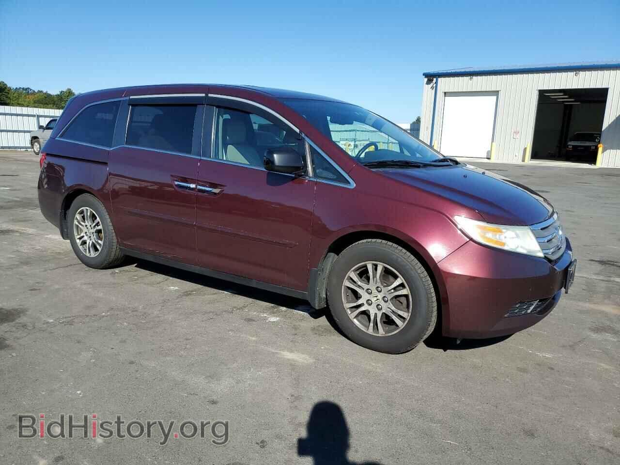 2013 HONDA All Models - VIN: 5FNRL5H66DB043303 - Фото 4