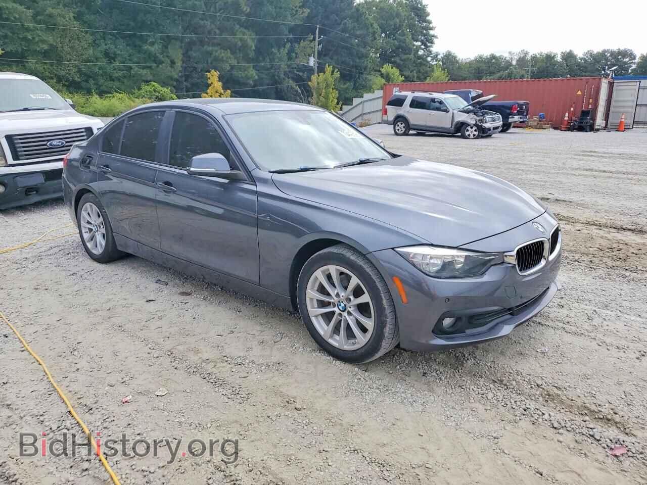 2017 BMW 3 SERIES - VIN: WBA8A9C57HK619946 - Фото 4