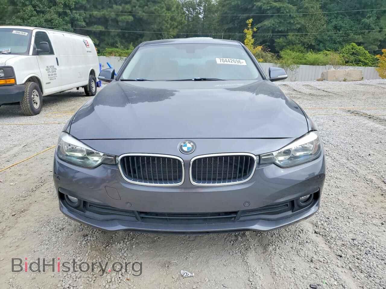 2017 BMW 3 SERIES - VIN: WBA8A9C57HK619946 - Фото 5