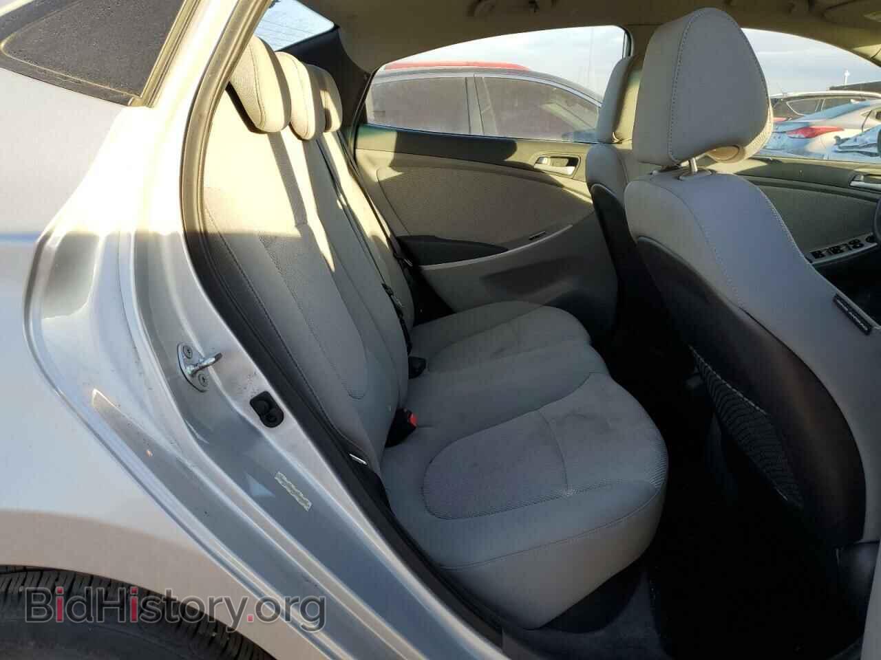 2014 HYUNDAI ACCENT - VIN: KMHCT4AE7EU711373 - Фото 10