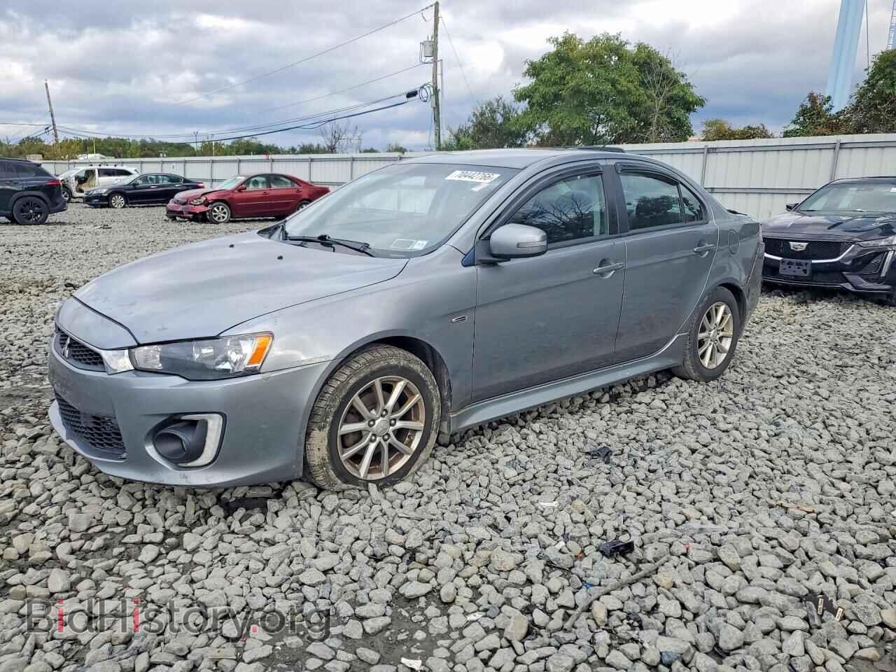Фотография JA32V2FW4GU003535 - MITSUBISHI LANCER 2016