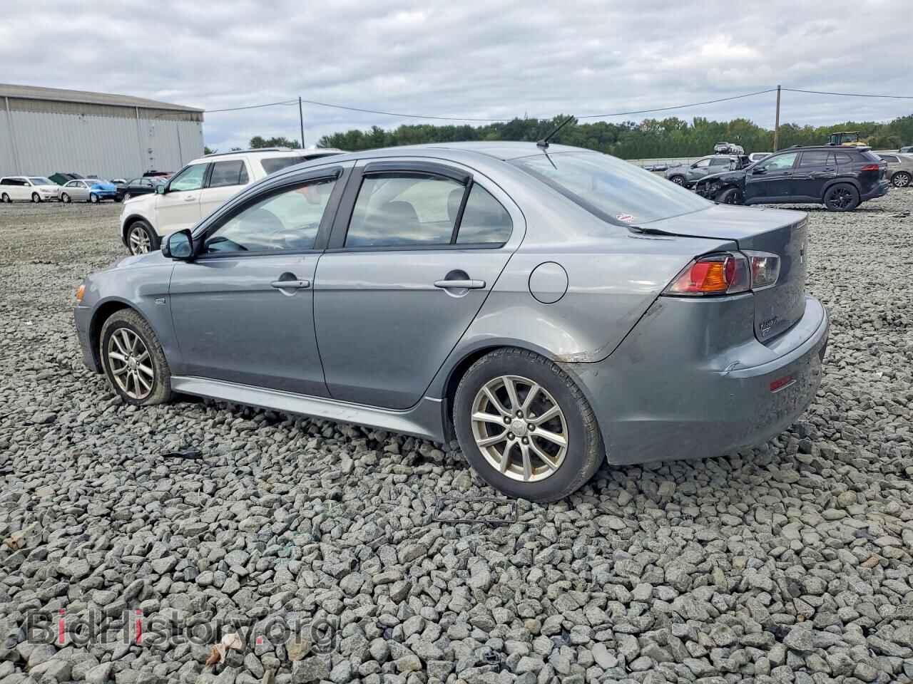 2016 MITSUBISHI LANCER - VIN: JA32V2FW4GU003535 - Photo 2