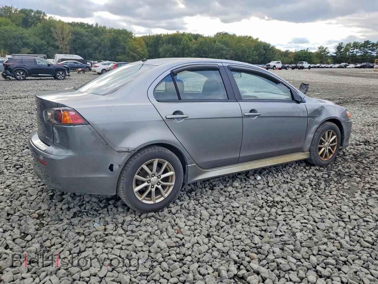 2016 MITSUBISHI LANCER - VIN: JA32V2FW4GU003535 - Photo 3