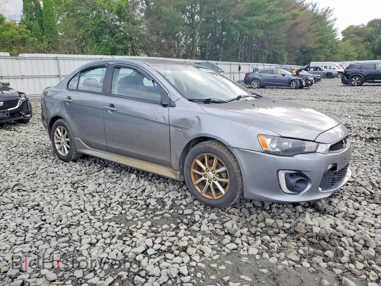 2016 MITSUBISHI LANCER - VIN: JA32V2FW4GU003535 - Photo 4