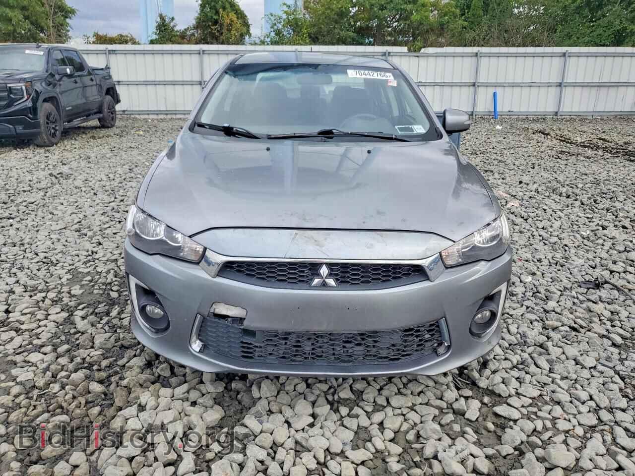 2016 MITSUBISHI LANCER - VIN: JA32V2FW4GU003535 - Photo 5