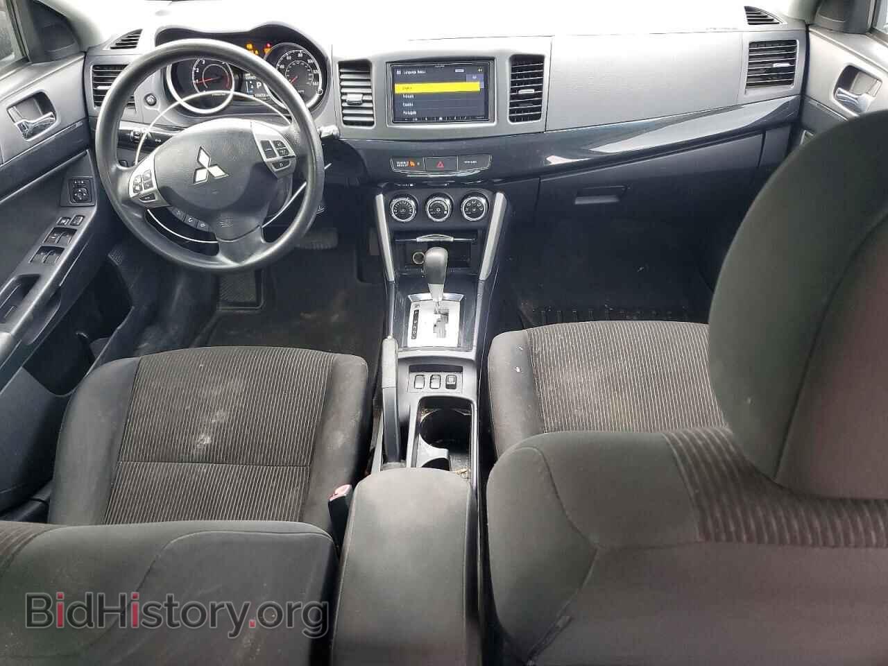 2016 MITSUBISHI LANCER - VIN: JA32V2FW4GU003535 - Photo 8