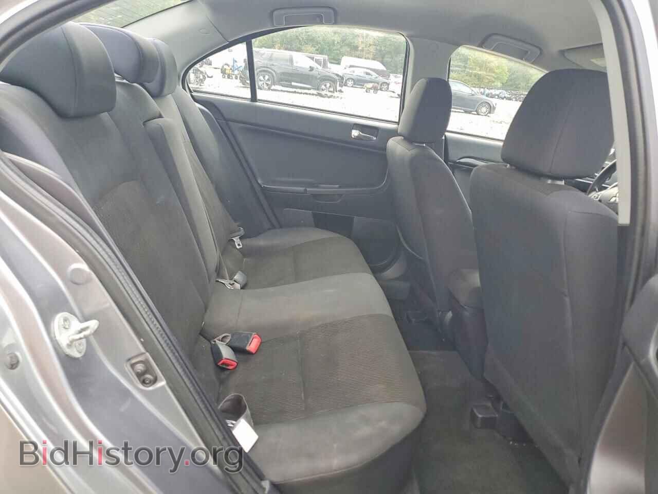 2016 MITSUBISHI LANCER - VIN: JA32V2FW4GU003535 - Photo 10