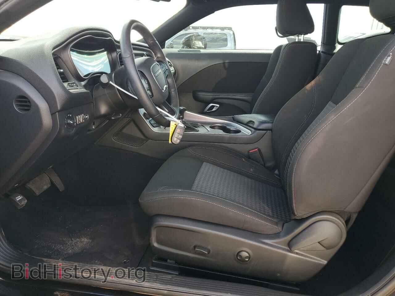 2022 DODGE CHALLENGER - VIN: 2C3CDZAGXNH175428 - Фото 7