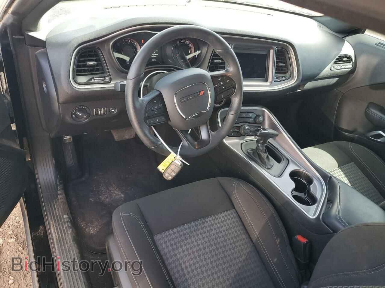 2022 DODGE CHALLENGER - VIN: 2C3CDZAGXNH175428 - Фото 8