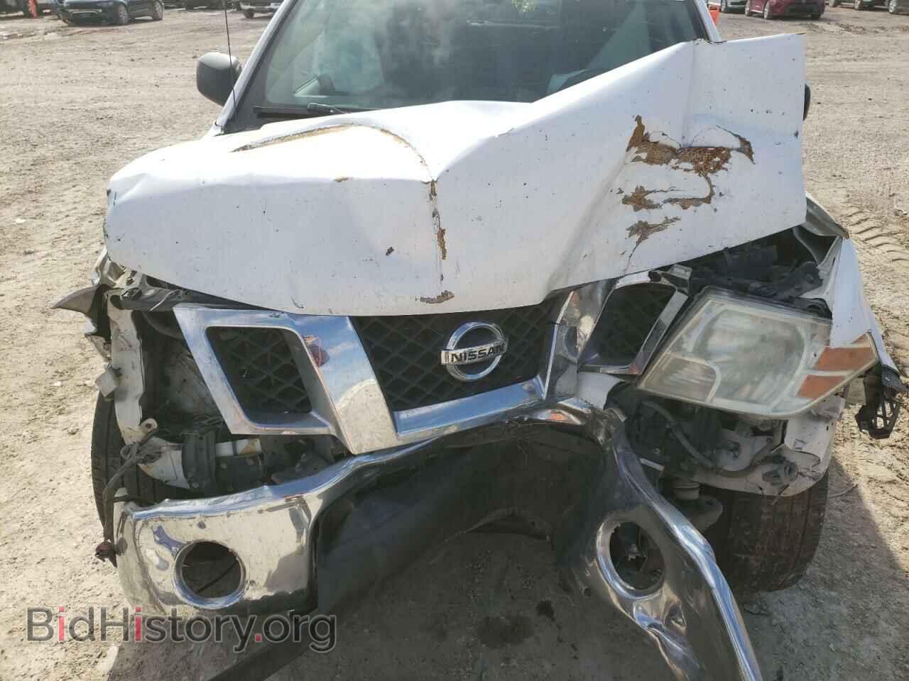 2011 NISSAN FRONTIER - VIN: 1N6AD0ER9BC439731 - Фото 7