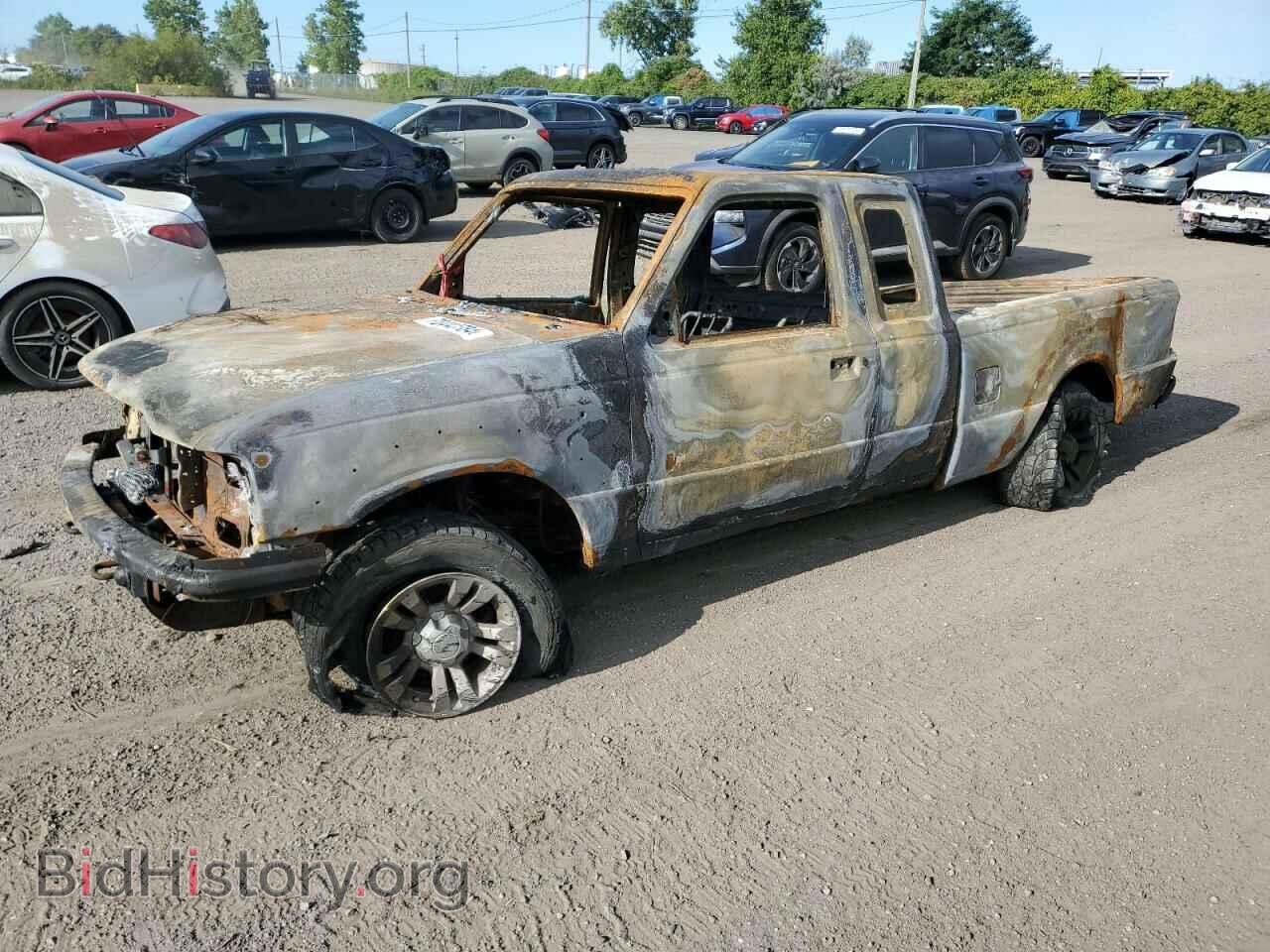 Photo 1FTLR4FE6APA39648 - FORD RANGER 2010
