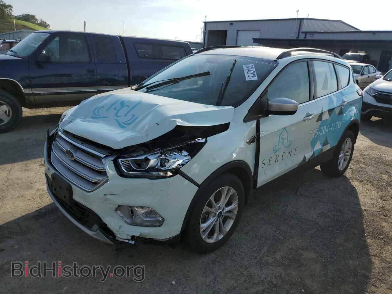 Photo 1FMCU9GD7HUD06076 - FORD ESCAPE 2017