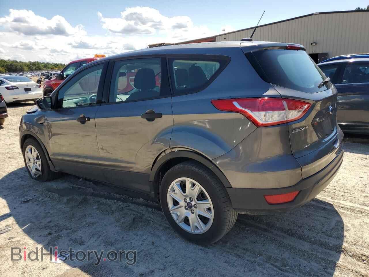 2013 FORD ESCAPE - VIN: 1FMCU0F73DUB68277 - Фото 2