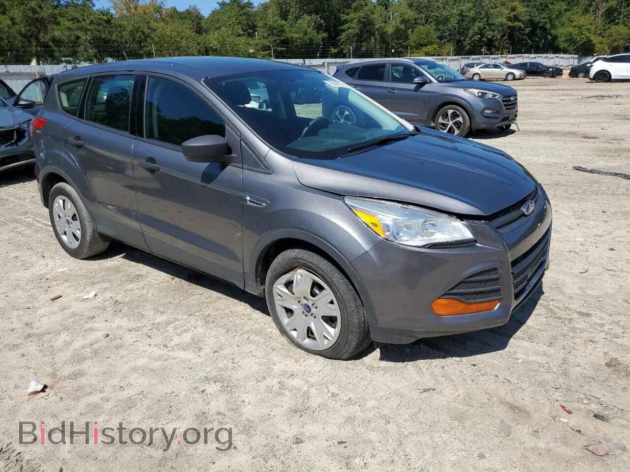 2013 FORD ESCAPE - VIN: 1FMCU0F73DUB68277 - Фото 4