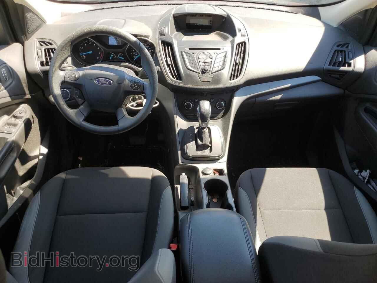 2013 FORD ESCAPE - VIN: 1FMCU0F73DUB68277 - Фото 8