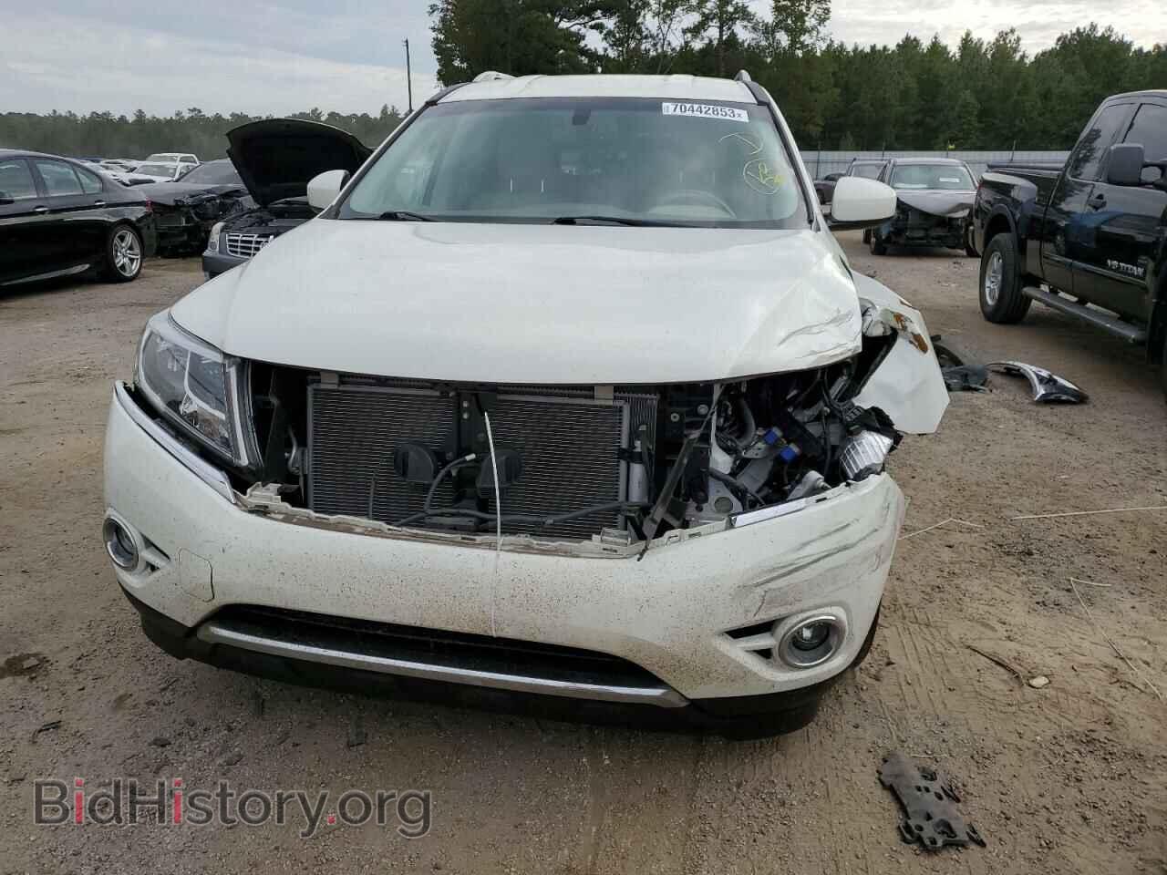 2014 NISSAN PATHFINDER - VIN: 5N1AR2MN2EC734829 - Фото 5