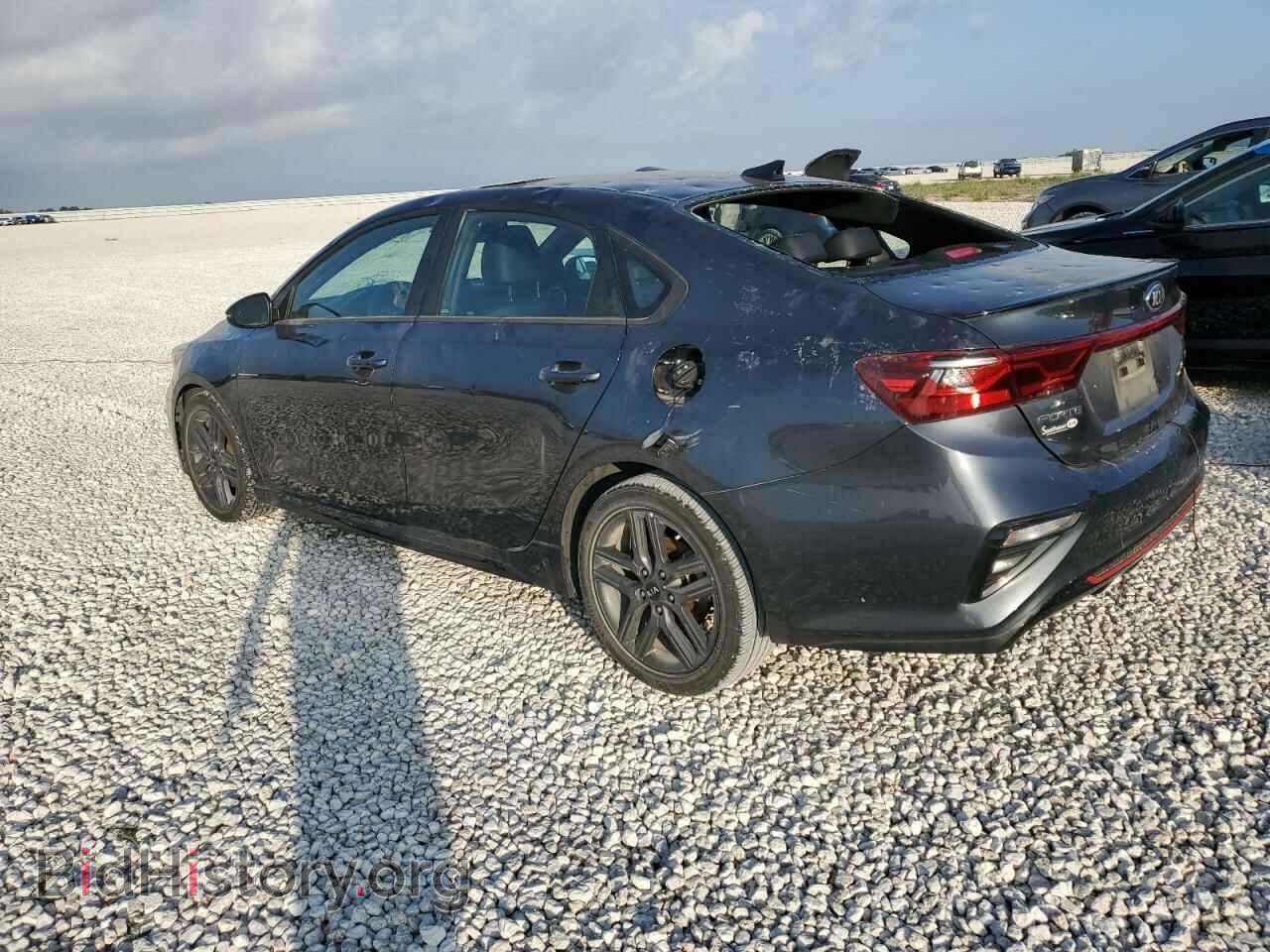 2021 KIA FORTE - VIN: 3KPF34AD4ME357415 - Фото 2