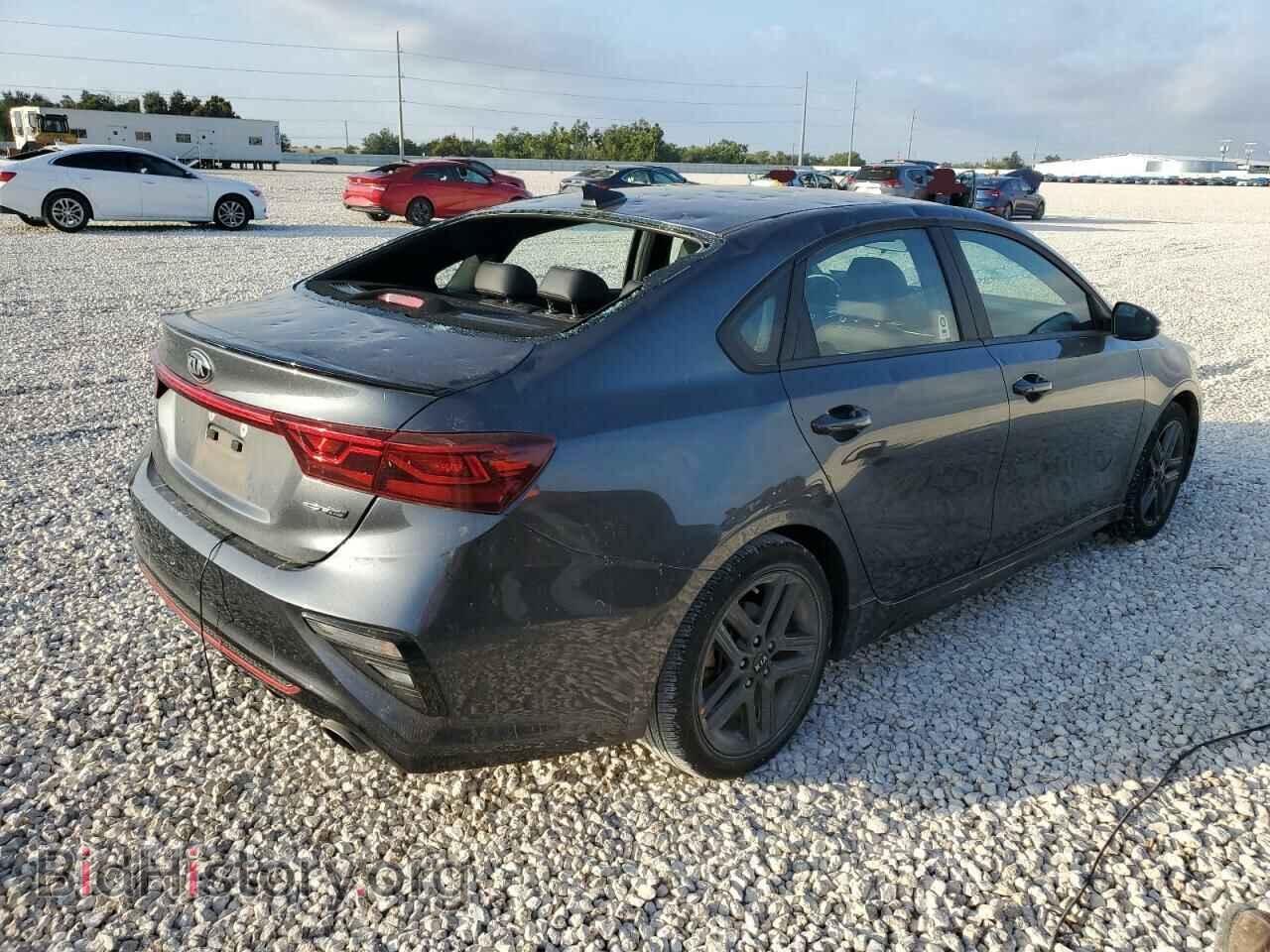 2021 KIA FORTE - VIN: 3KPF34AD4ME357415 - Фото 3
