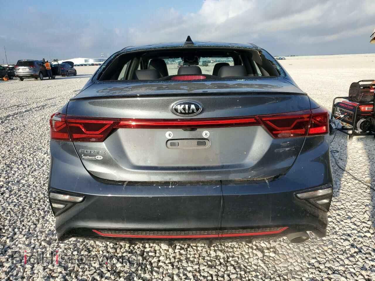 2021 KIA FORTE - VIN: 3KPF34AD4ME357415 - Фото 6