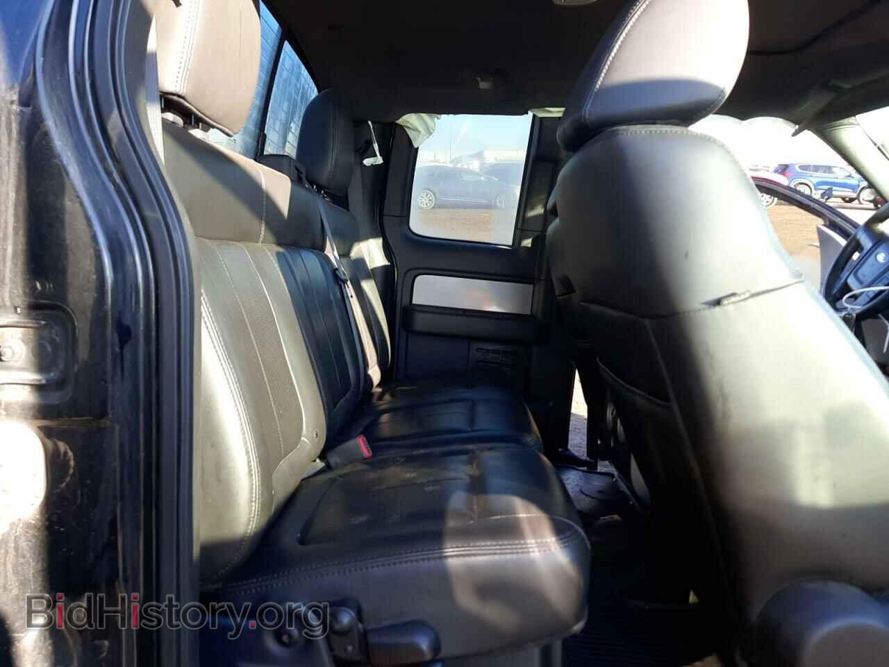 2011 FORD F-150 - VIN: 1FTEX1E63AFD80468 - Фото 10