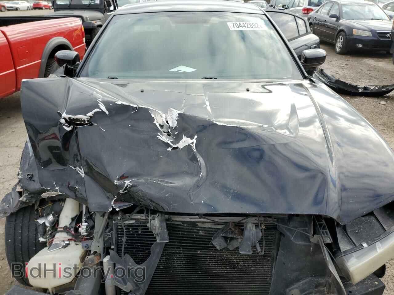 2012 DODGE CHARGER - VIN: 2C3CDXBG7CH139969 - Фото 11