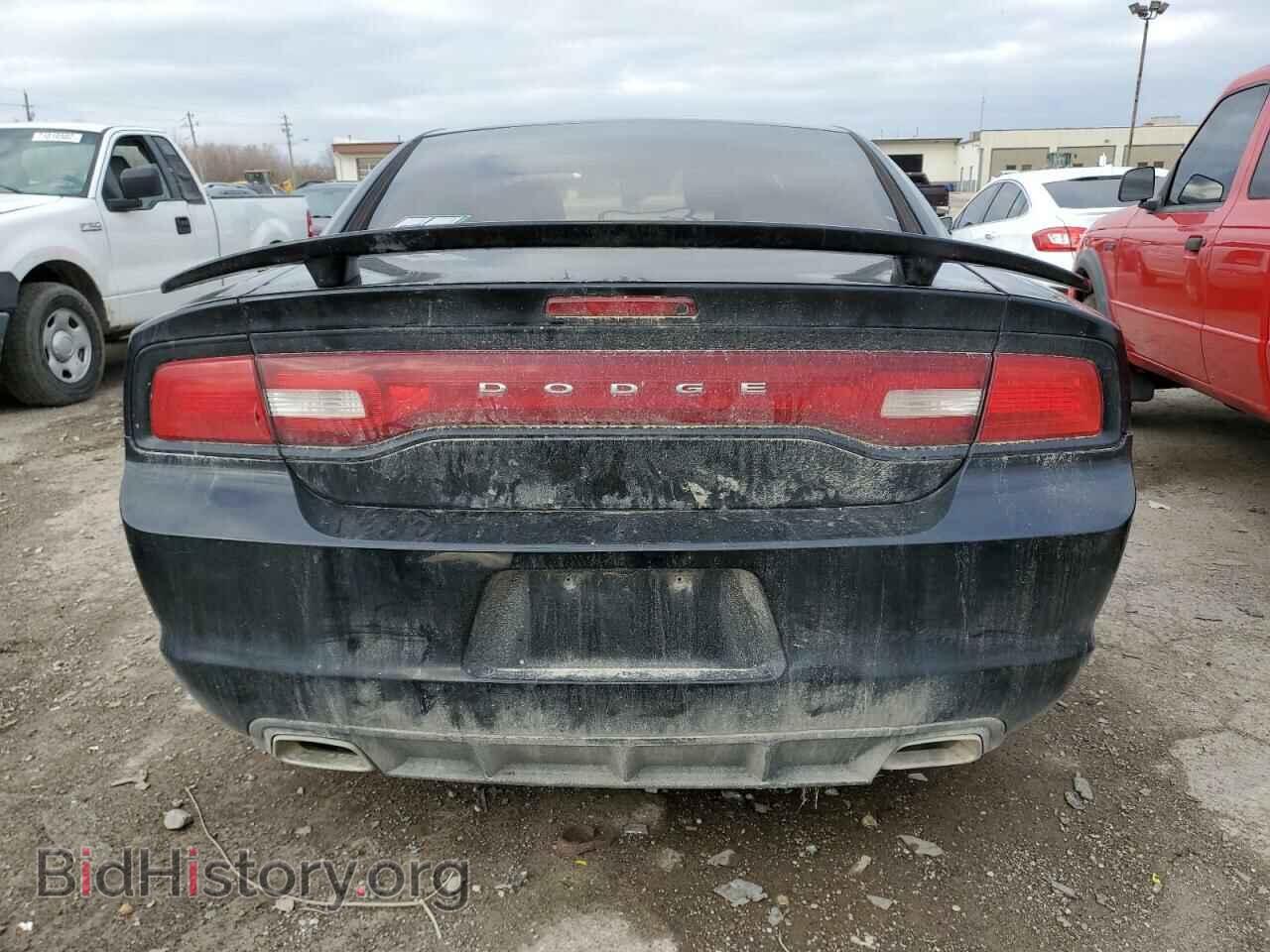 2012 DODGE CHARGER - VIN: 2C3CDXBG7CH139969 - Фото 6