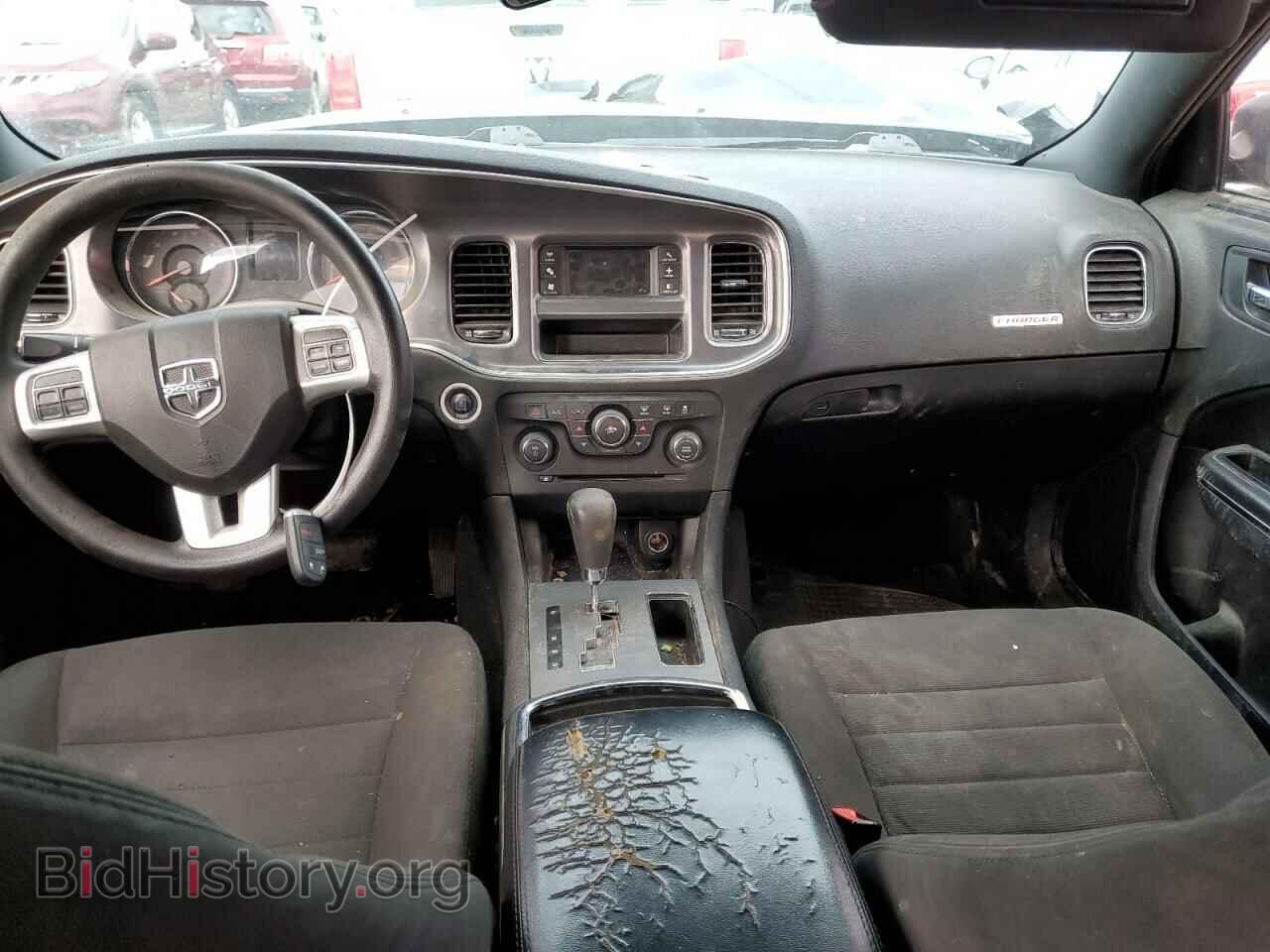 2012 DODGE CHARGER - VIN: 2C3CDXBG7CH139969 - Фото 8