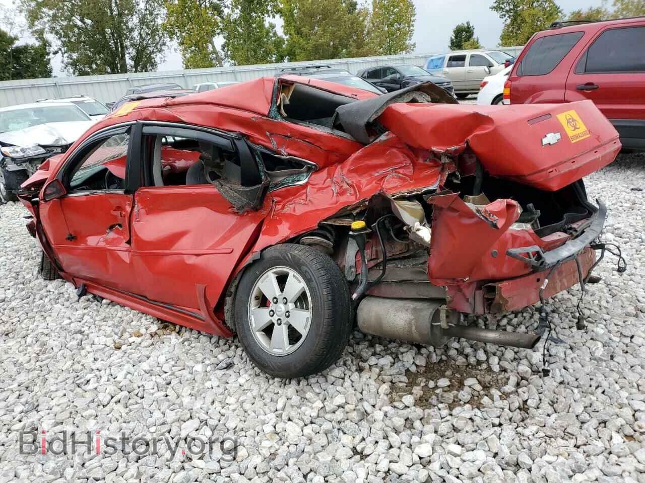 2013 CHEVROLET IMPALA - VIN: 2G1WG5E39D1198473 - Фото 2