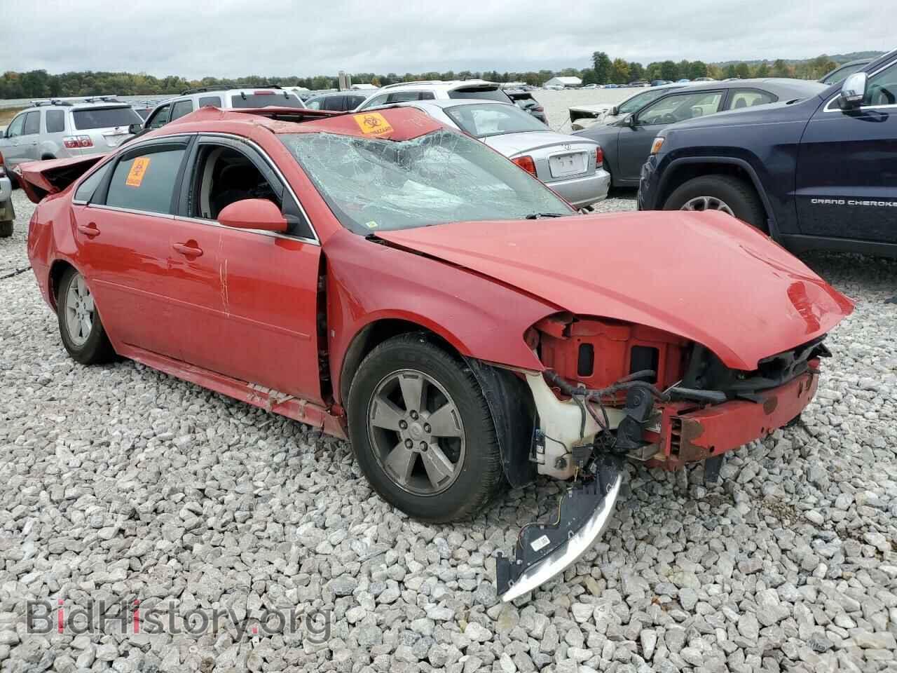 2013 CHEVROLET IMPALA - VIN: 2G1WG5E39D1198473 - Фото 4