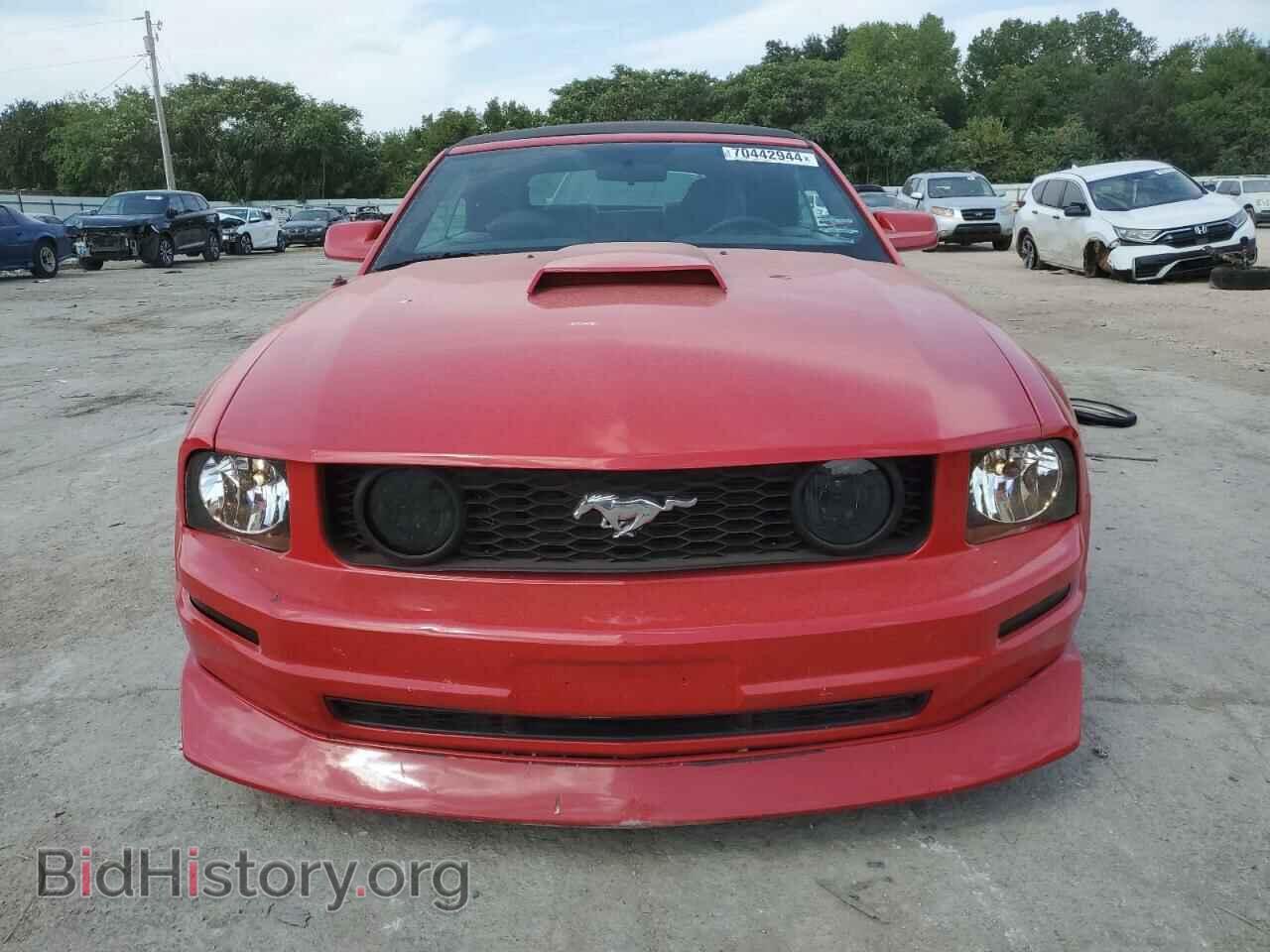 2008 FORD ALL Models - VIN: 1ZVHT84N685134425 - Фото 5