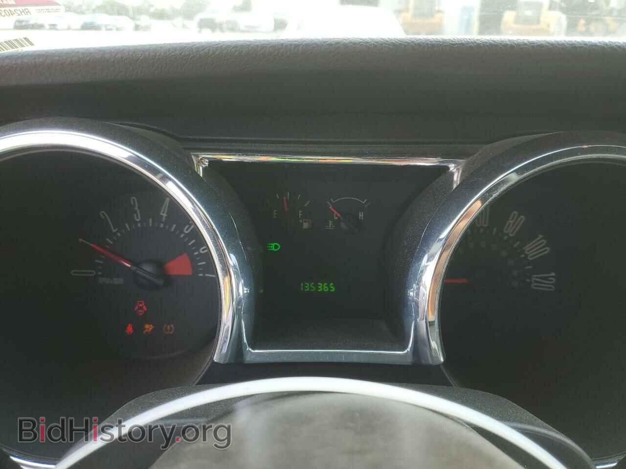 2008 FORD ALL Models - VIN: 1ZVHT84N685134425 - Фото 9