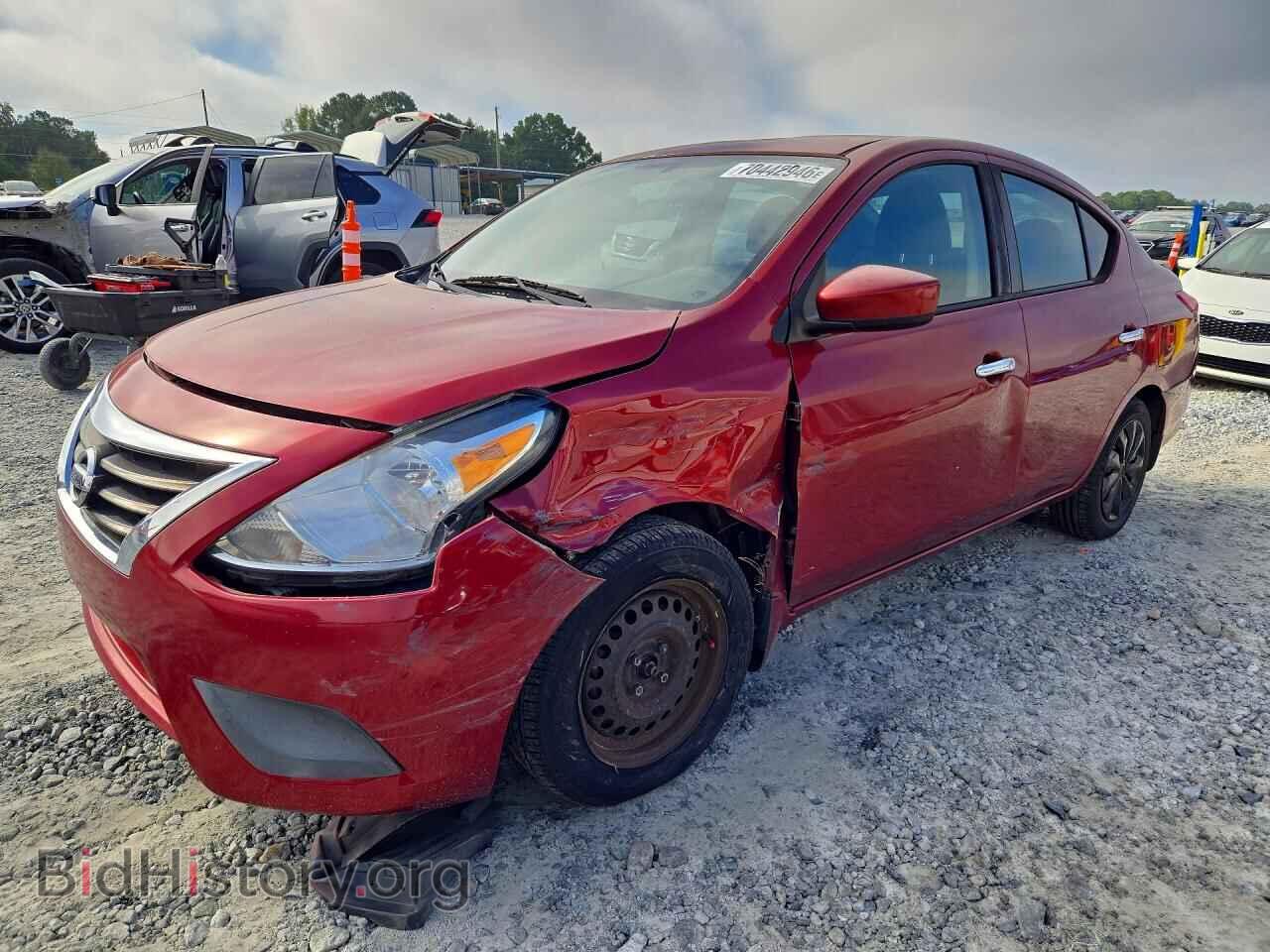 Photo 3N1CN7AP1HL830815 - NISSAN VERSA 2017