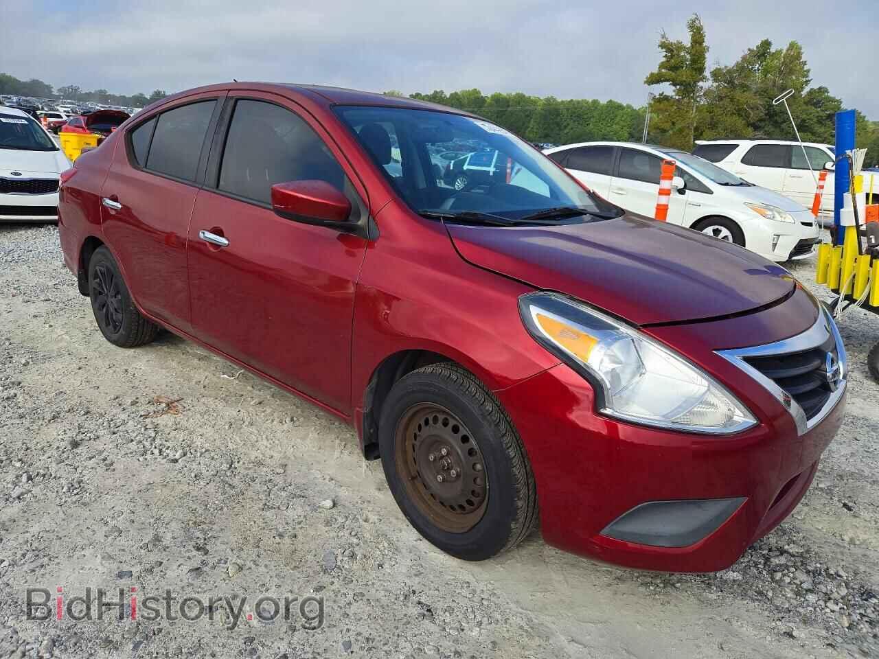 2017 NISSAN VERSA - VIN: 3N1CN7AP1HL830815 - Фото 4