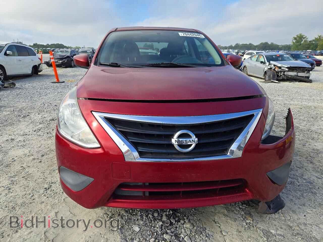 2017 NISSAN VERSA - VIN: 3N1CN7AP1HL830815 - Фото 5