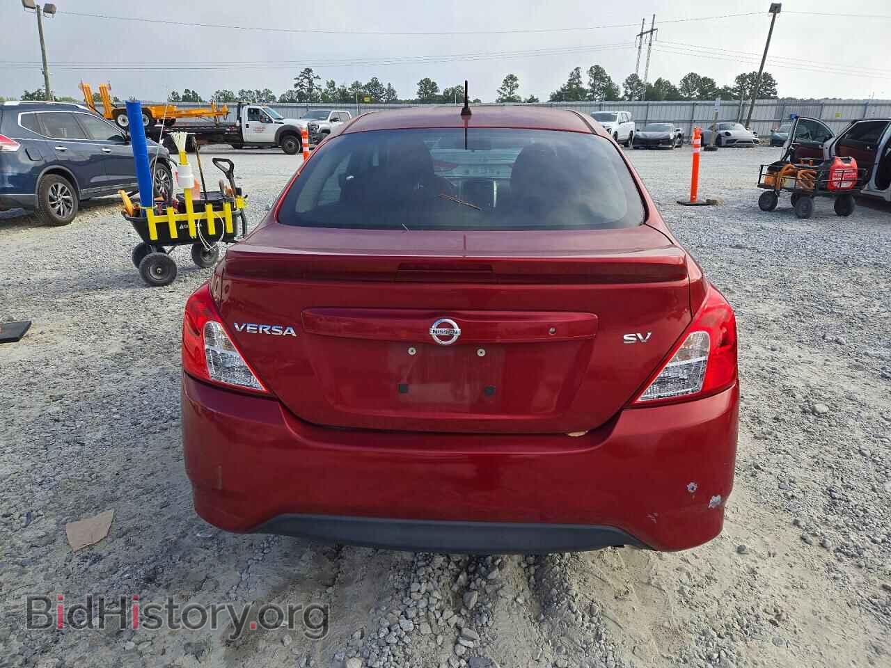 2017 NISSAN VERSA - VIN: 3N1CN7AP1HL830815 - Фото 6