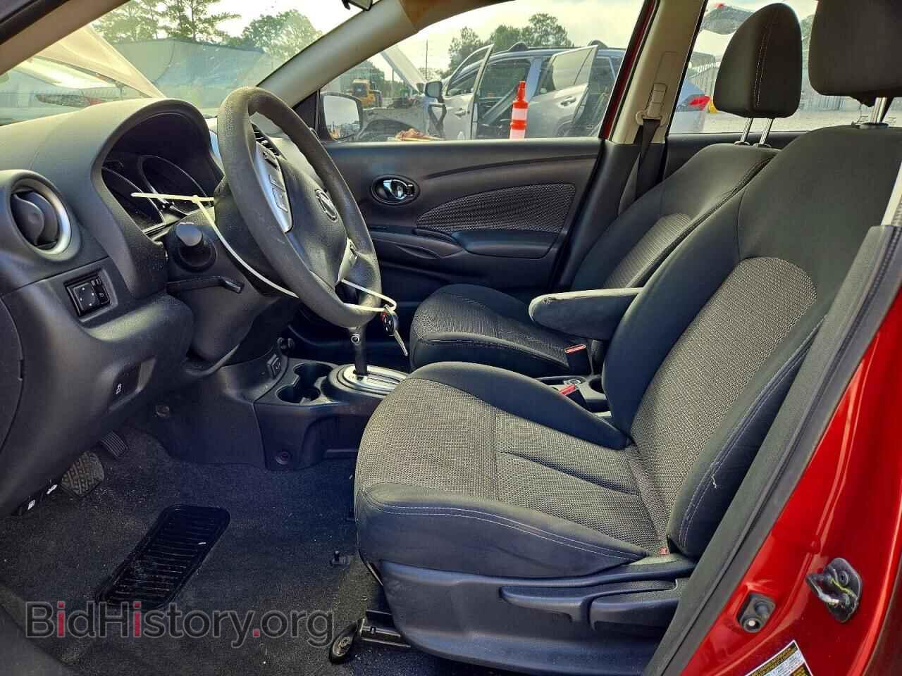 2017 NISSAN VERSA - VIN: 3N1CN7AP1HL830815 - Фото 7