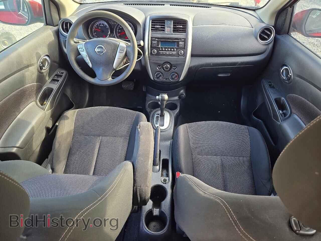 2017 NISSAN VERSA - VIN: 3N1CN7AP1HL830815 - Фото 8