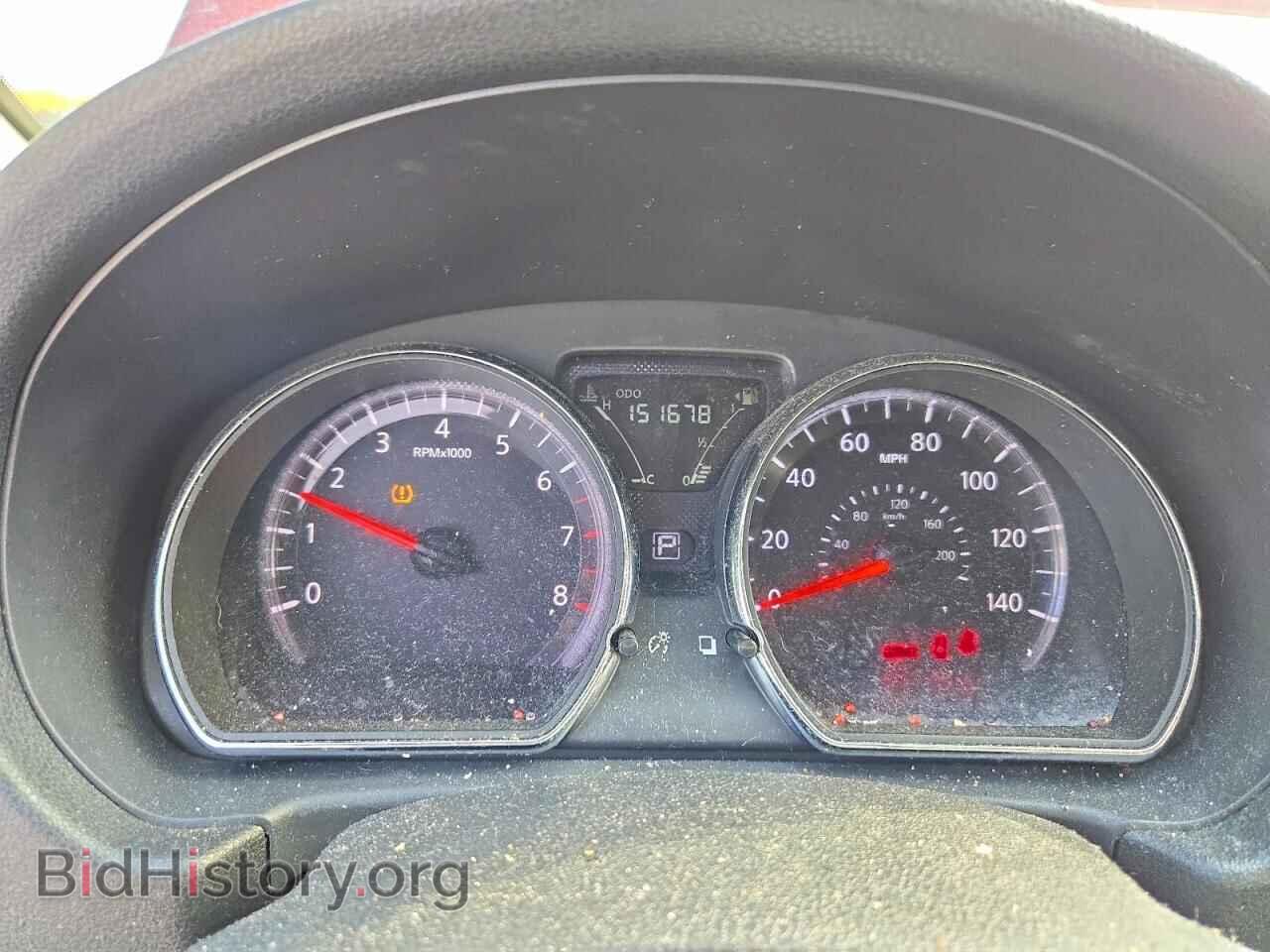 2017 NISSAN VERSA - VIN: 3N1CN7AP1HL830815 - Фото 9