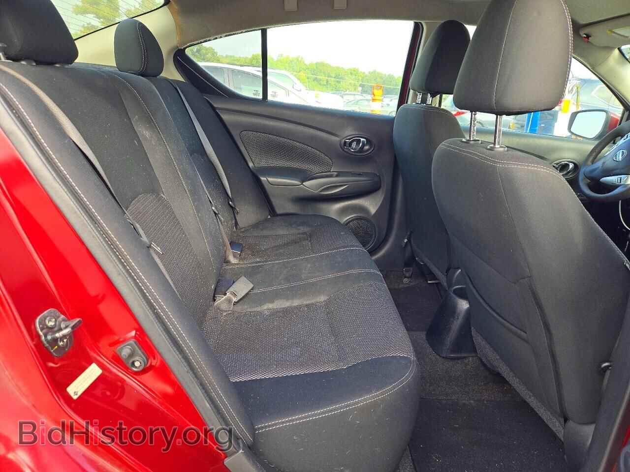 2017 NISSAN VERSA - VIN: 3N1CN7AP1HL830815 - Фото 10