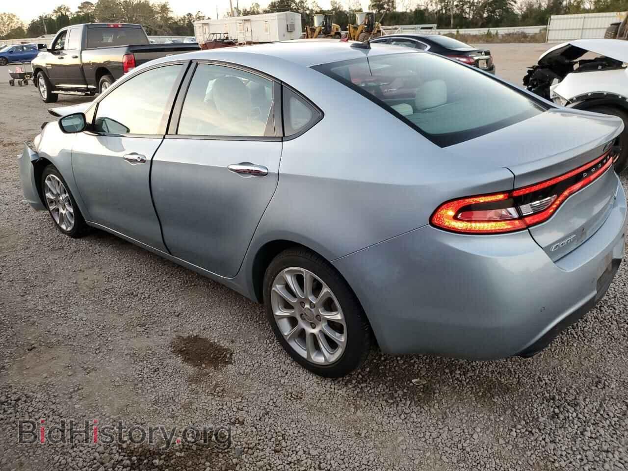 2013 DODGE DART - VIN: 1C3CDFCH0DD306351 - Photo 2