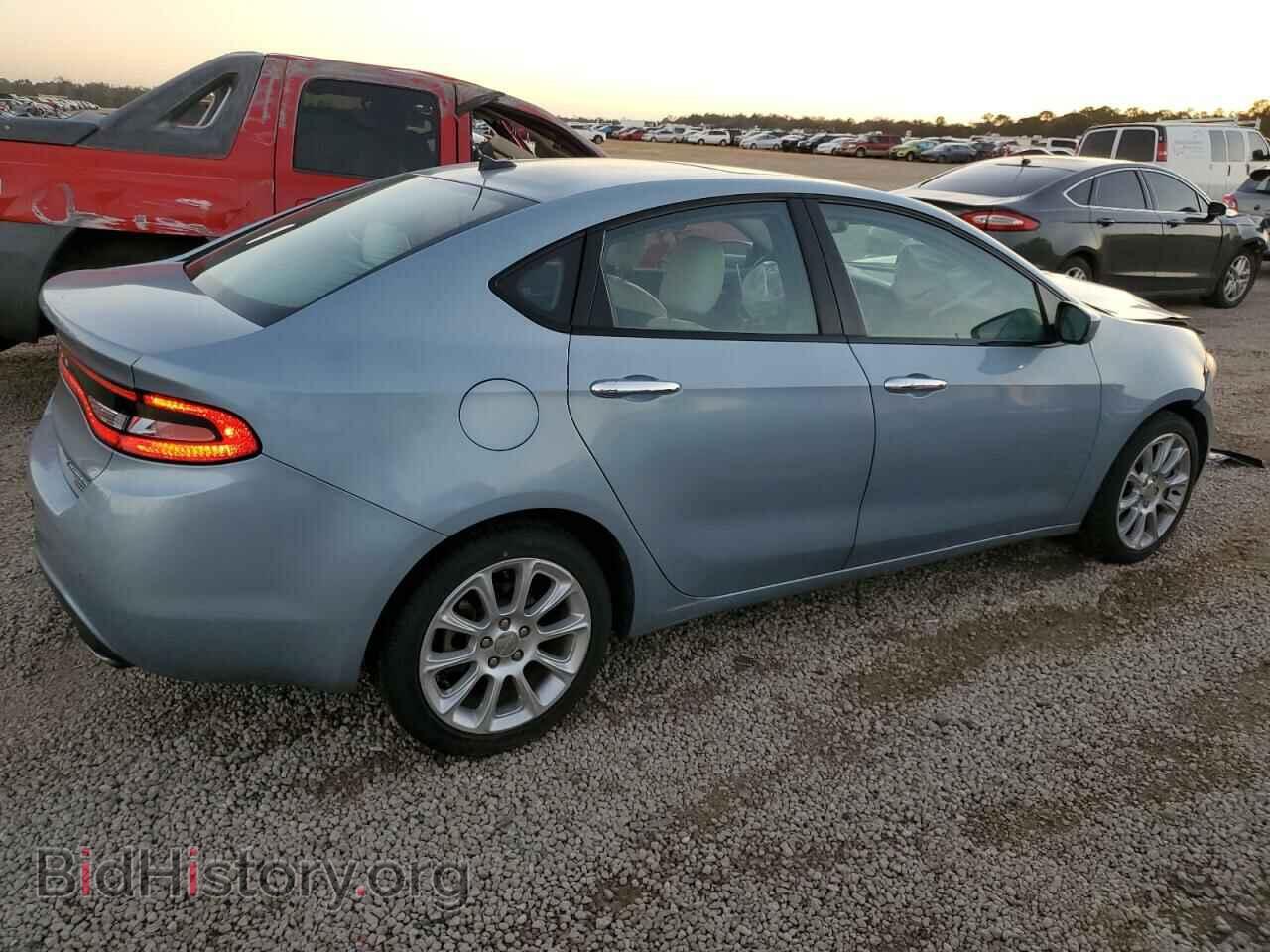 2013 DODGE DART - VIN: 1C3CDFCH0DD306351 - Photo 3