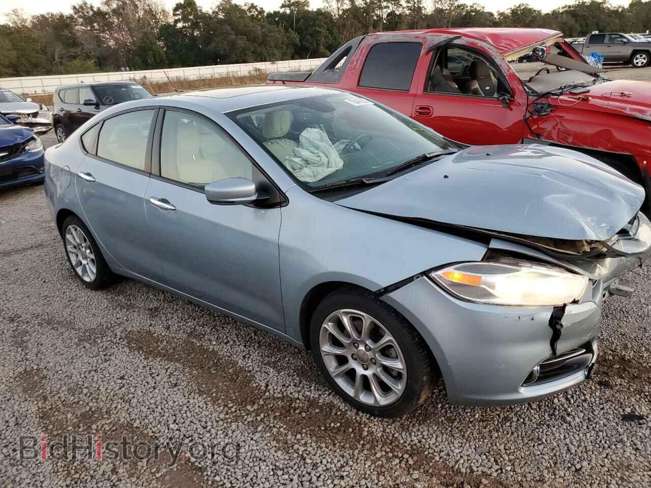 2013 DODGE DART - VIN: 1C3CDFCH0DD306351 - Photo 4