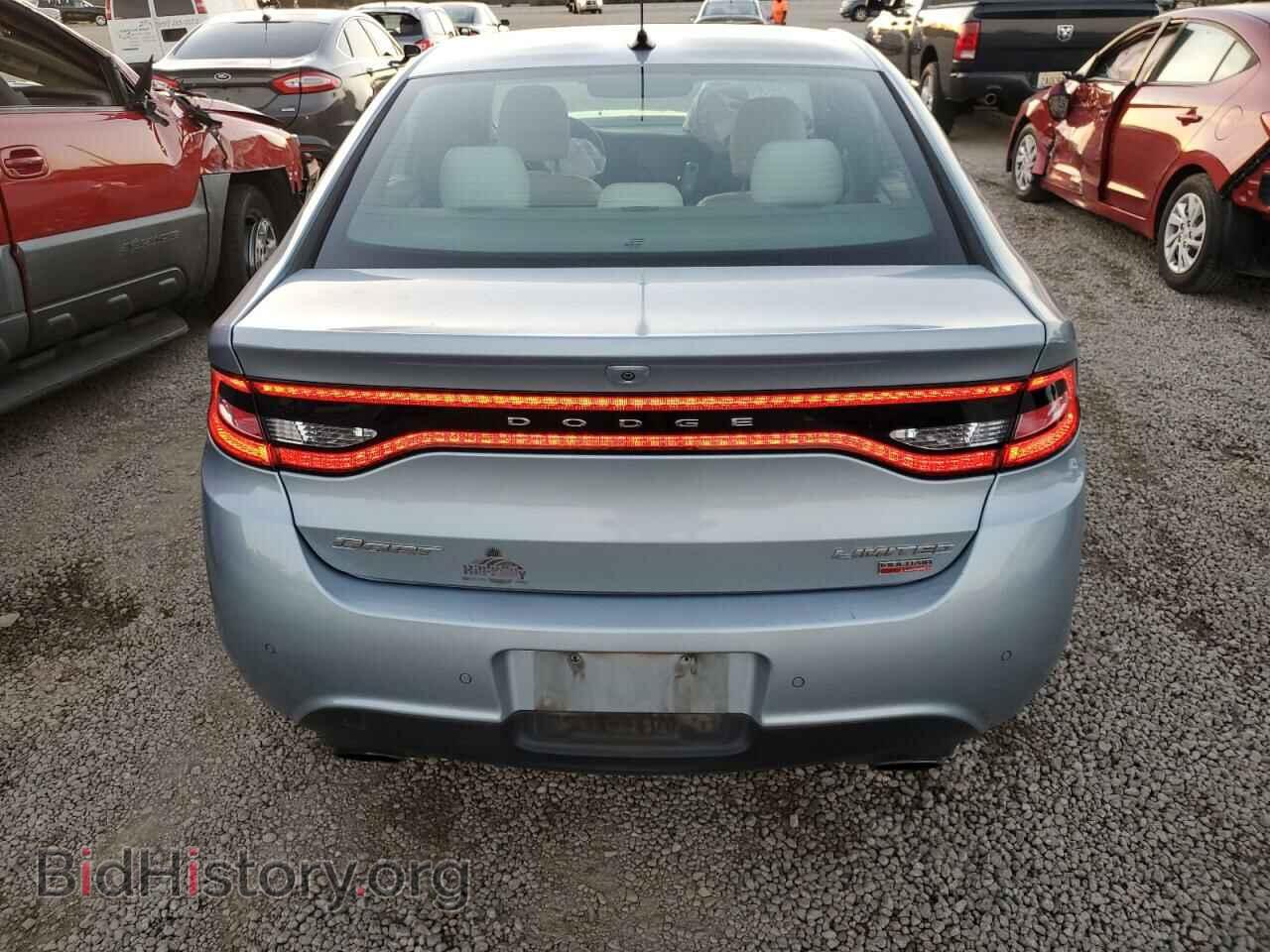 2013 DODGE DART - VIN: 1C3CDFCH0DD306351 - Photo 6