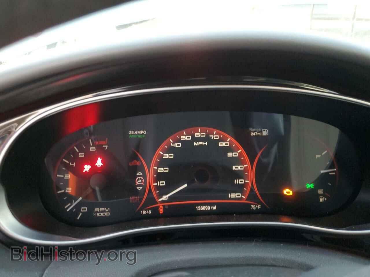 2013 DODGE DART - VIN: 1C3CDFCH0DD306351 - Photo 9