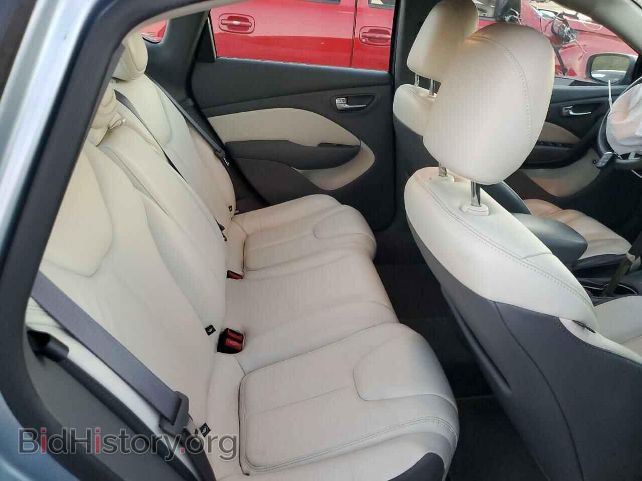 2013 DODGE DART - VIN: 1C3CDFCH0DD306351 - Photo 10