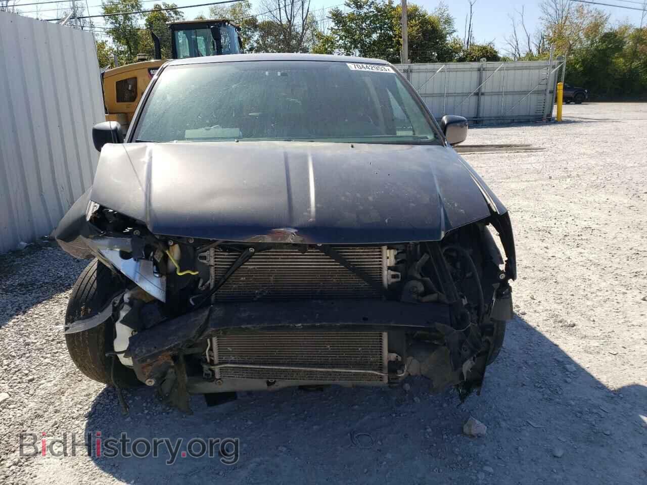 2014 DODGE CARAVAN - VIN: 2C4RDGBG2ER193859 - Photo 5