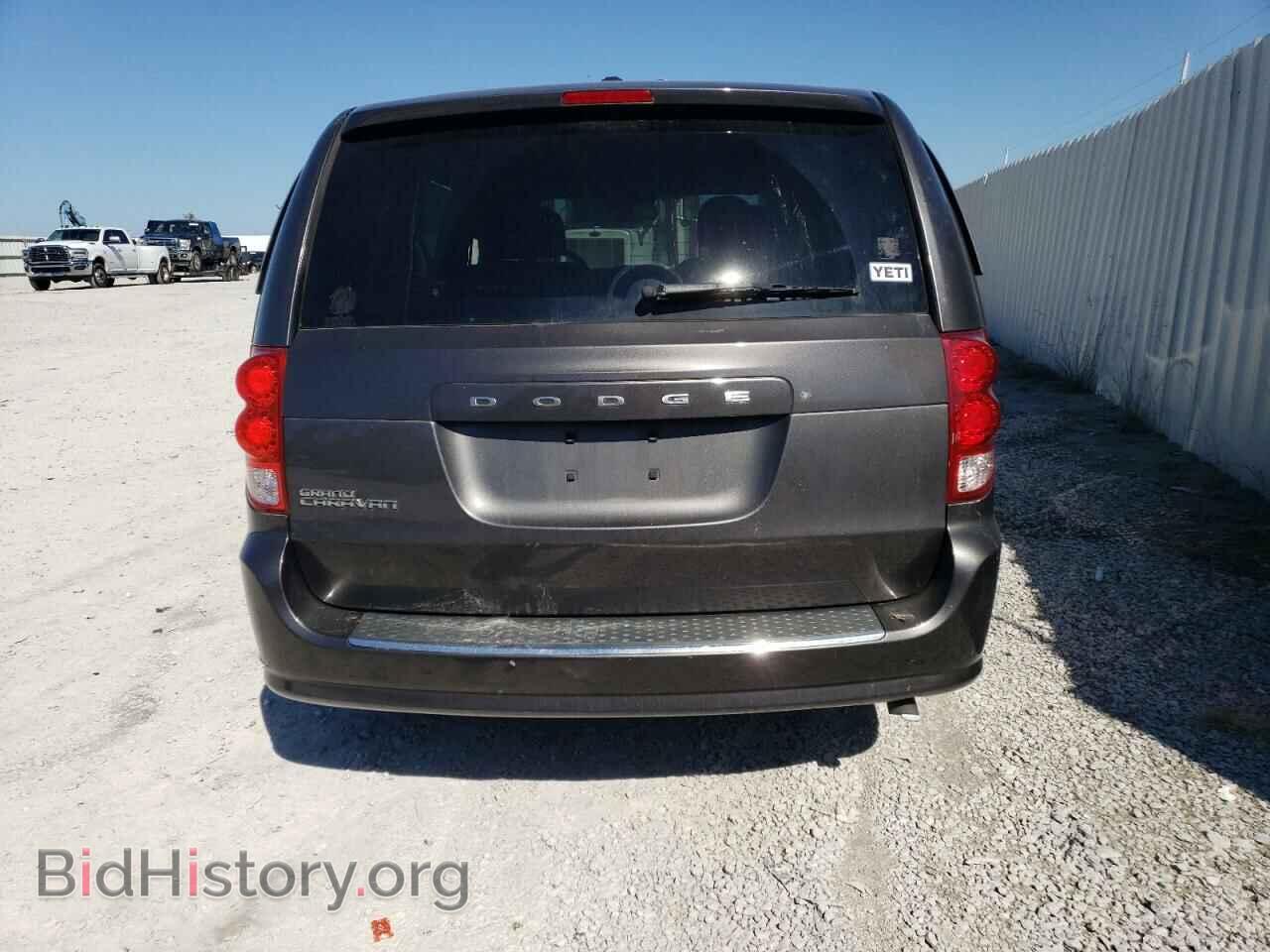 2014 DODGE CARAVAN - VIN: 2C4RDGBG2ER193859 - Photo 6
