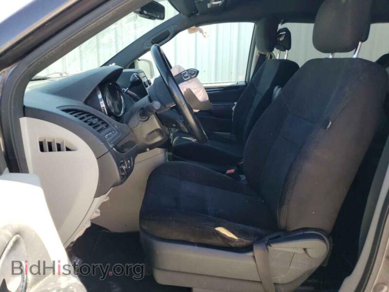 2014 Dodge CARAVAN (VIN 2C4RDGBG2ER193859) — фото 7 из 13