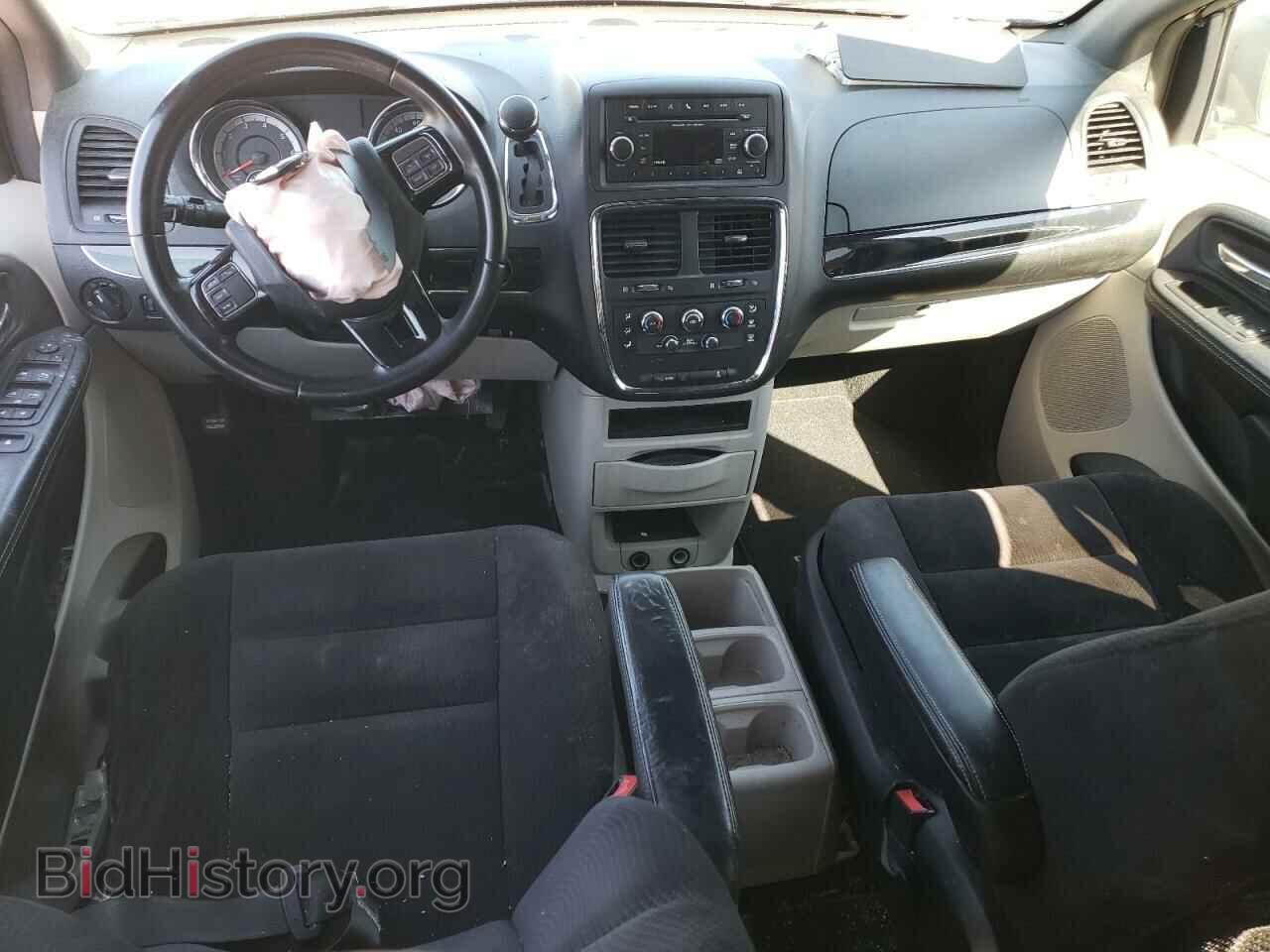 2014 DODGE CARAVAN - VIN: 2C4RDGBG2ER193859 - Photo 8